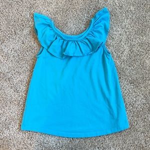Hanna Andersson Girls Tank Size 8